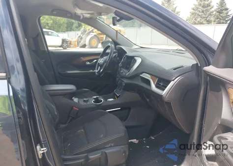 2018 GMC Terrain Sle from USA, damaged, VIN 3GKALTEX0JL129495